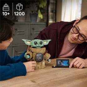 Stavebnice LEGO® Star Wars™ 75446 Grogu™ (mandalorianský učedník) 

 obrázek produktu 6 z 9