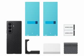 Kryt na mobil Samsung Karbonový  s magnetem Galaxy Z Fold8 Ultra černý

 obrázek produktu 4 z 4