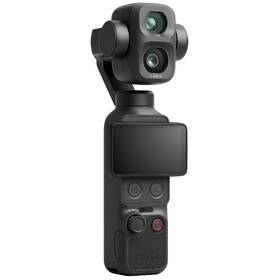Outdoorová kamera DJI Osmo Pocket 4P Vlog Combo černá

 obrázek produktu 4 z 8
