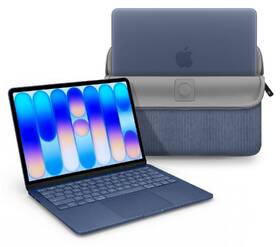 Pouzdro na notebook PORT DESIGNS Milano II Eco Sleeve, 13/14" MacBook Neo modré

 obrázek produktu 3 z 6
