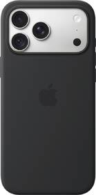 Kryt na mobil Apple iPhone 18 Pro Max Silicone Case s MagSafe černý 

 obrázek produktu 1 z 1