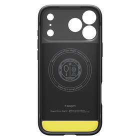 Kryt na mobil Spigen Rugged Armor MagSafe na Apple iPhone 18 Pro / 17 Pro černý

 obrázek produktu 3 z 7