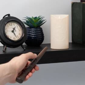 Dekorativní LED Paladone Světlo Harry Potter - svíce s hůlkou bílé

 obrázek produktu 2 z 3