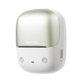 Tiskárna štítků Niimbot B2 PRO + role štítků 230 ks zelená

 obrázek produktu 2 z 14