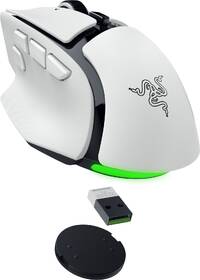 Myš Razer Basilisk V4 Hyperspeed bílá

 obrázek produktu 3 z 5