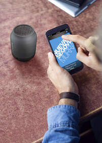 Přenosný reproduktor Philips BT50B černý

 obrázek produktu 4 z 5