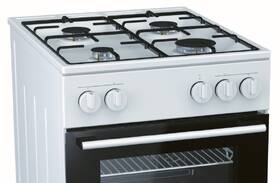 Plynový sporák Mora P 151 BW bílý

 obrázek produktu 2 z 2
