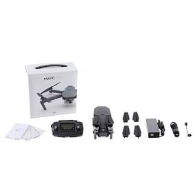 Dron DJI Mavic Pro, 4K Full HD kamera šedý

 obrázek produktu 9 z 9