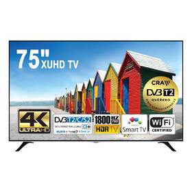 Televize Finlux 75FUC8560 

 obrázek produktu 1 z 5