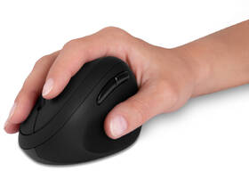 Myš Connect IT vertikální, ergonomická pro ženy černá

 obrázek produktu 6 z 12