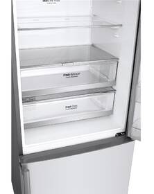Chladnička s mrazničkou LG GBB569NSAFB nerez

 obrázek produktu 10 z 21