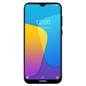 Mobilní telefon Doogee X90 černý

 obrázek produktu 3 z 13