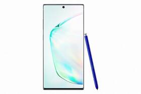 Mobilní telefon Samsung Note10+ 512 GB stříbrný

 obrázek produktu 4 z 12