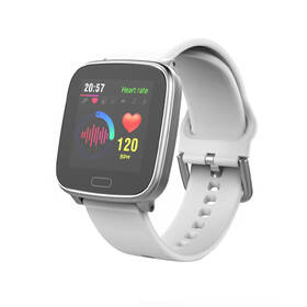 Fitness náramek Carneo SlimFit+ - ZÁNOVNÍ - 12 měsíců záruka bílý

 obrázek produktu 2 z 3