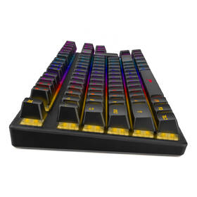 Klávesnice Niceboy ORYX K300X, CZ layout černá

 obrázek produktu 4 z 6