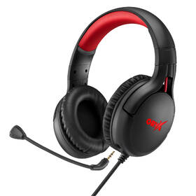 Headset Niceboy ORYX X410 Epic černý

 obrázek produktu 1 z 8