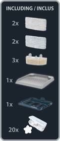 Parní mop Rowenta RY7777WH Clean & Steam Revolution 

 obrázek produktu 12 z 26