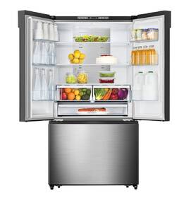 Americká lednice Hisense RF750N4ISF nerez

 obrázek produktu 2 z 4