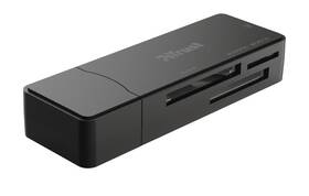 Čtečka paměťových karet Trust Nanga USB 3.1, M2, MS, SD, Micro SD 

 obrázek produktu 1 z 8