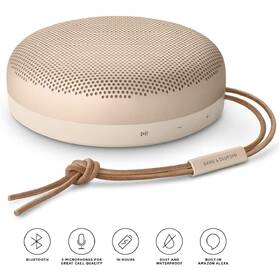 Přenosný reproduktor Bang & Olufsen Beosound A1 (2nd Gen) zlatý

 obrázek produktu 8 z 8