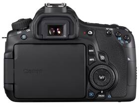 Digitální fotoaparát Canon 60D + EF 18-55 IS černý

 obrázek produktu 5 z 9
