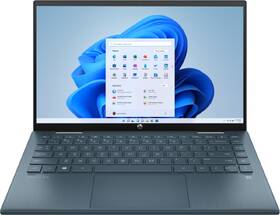 Notebook HP Pavilion x360 14-dy0600nc + Microsoft 365 pro jednotlivce modrý

 obrázek produktu 3 z 6