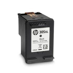 Inkoustová náplň HP 305XL, 240 stran černá

 obrázek produktu 1 z 5