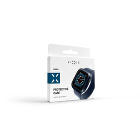 Ochranné pouzdro FIXED Pure+ s temperovaným sklem pro Apple Watch 40mm modré

 obrázek produktu 3 z 3