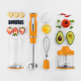 Ponorný mixér Sencor SHB 4463OR-EUE3 oranžový

 obrázek produktu 21 z 21