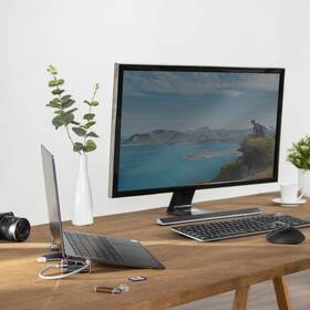Dokovací stanice Hama Connect2Office Basic, 9 připojení 

 obrázek produktu 7 z 7