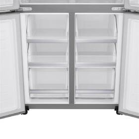 Americká lednice LG GMB844PZFG stříbrná

 obrázek produktu 13 z 20