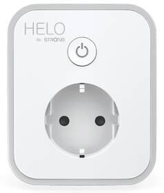 Chytrá zásuvka Strong Helo-PLUSB-EU, WiFi bílá

 obrázek produktu 2 z 6