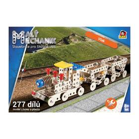 Stavebnice MaDe Malý mechanik 10887 277 dílků 

 obrázek produktu 3 z 3