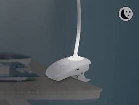 Stolní LED lampička Rabalux Harris 6448 bílá

 obrázek produktu 4 z 5