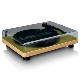 Gramofon Lenco L-30 hnědý

 obrázek produktu 2 z 11