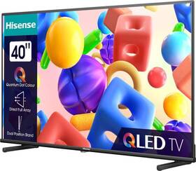 Televize Hisense 40A5KQ 

 obrázek produktu 6 z 8