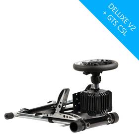 Stojan pro volant Wheel Stand Pro Deluxe V2 + GTS CSL pro CSL/GT DD PRO 

 obrázek produktu 1 z 2