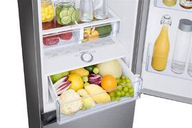 Chladnička s mrazničkou Samsung RB34C675DSA/EF stříbrná

 obrázek produktu 5 z 8