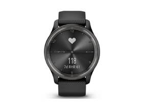 Chytré hodinky Garmin vívomove Trend - Black 

 obrázek produktu 2 z 7