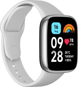 Chytré hodinky Xiaomi Redmi Watch 3 Active šedé

 obrázek produktu 3 z 8