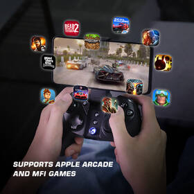 Gamepad GameSir G4 Pro Wireless 

 obrázek produktu 10 z 11