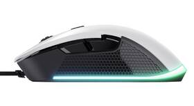 Myš Trust GXT 922 YBAR bílá barva
