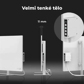 Topný panel AENO GH3S 

 obrázek produktu 3 z 15