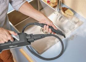 Parní mop Polti SV650 STYLE bílý/červený

 obrázek produktu 12 z 15