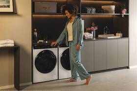 Pračka Haier HW90-B14959EU1-S bílá barva
