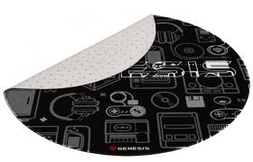 Podložka pod židli Genesis TELLUR 300 GEAR 100cm 

 obrázek produktu 2 z 4