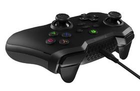 Gamepad Genesis MANGAN 300 pro PC, Switch černý

 obrázek produktu 6 z 13