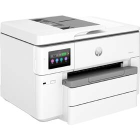 Tiskárna multifunkční HP OfficeJet Pro 9730e, služba HP Instant Ink bílá barva
