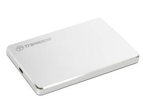 Externí pevný disk 2,5" Transcend 25C3S 2TB stříbrný

 obrázek produktu 1 z 4