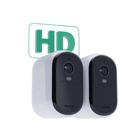 IP kamera Arlo Essential Gen.2 XL FHD Outdoor Security, 2 ks bílá

 obrázek produktu 1 z 8